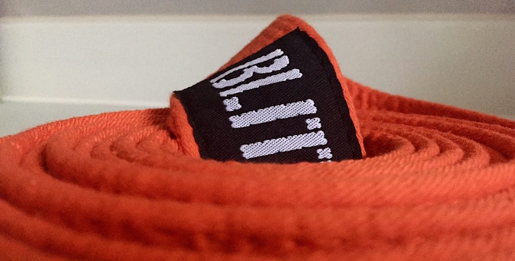 Krav Maga Belts & Grades Eitan Krav Maga