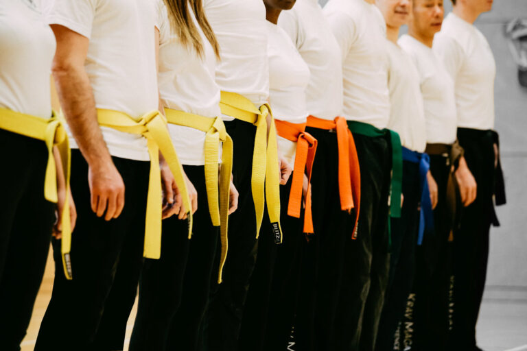 FAQ’s Eitan Krav Maga